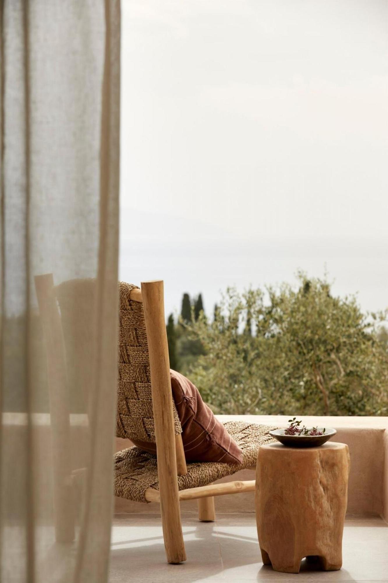 Villa Gaia - Secret Roc Villas Livathos  Exterior photo